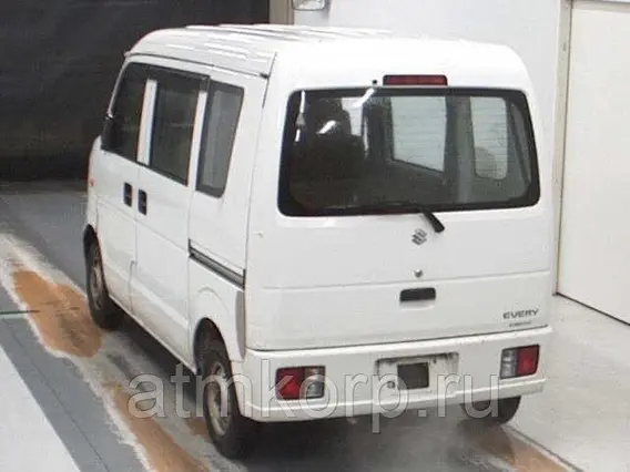 Микроавтобус SUZUKI EVERY  б/у фото 2