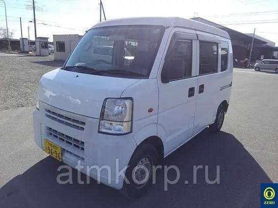 Микроавтобус SUZUKI EVERY  б/у