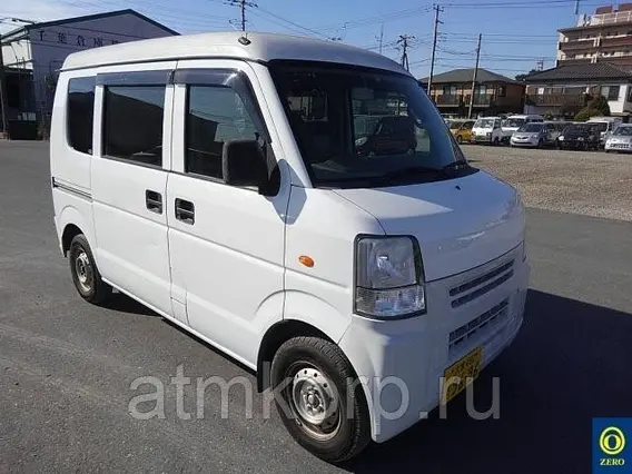 Микроавтобус SUZUKI EVERY  б/у фото 3