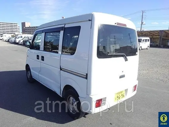 Микроавтобус SUZUKI EVERY  б/у фото 8