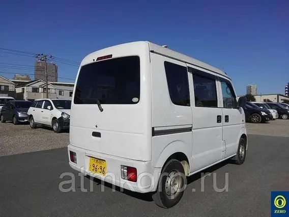 Микроавтобус SUZUKI EVERY  б/у фото 7