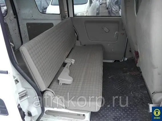 Микроавтобус SUZUKI EVERY  б/у фото 6