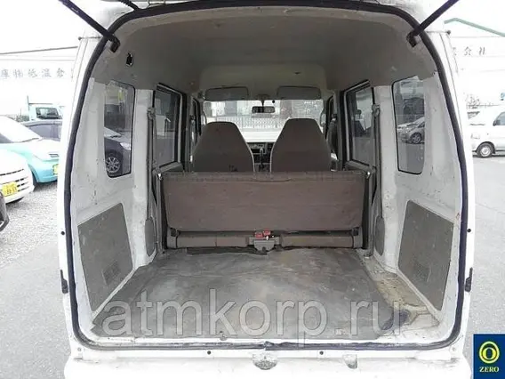 Микроавтобус SUZUKI EVERY  б/у фото 10