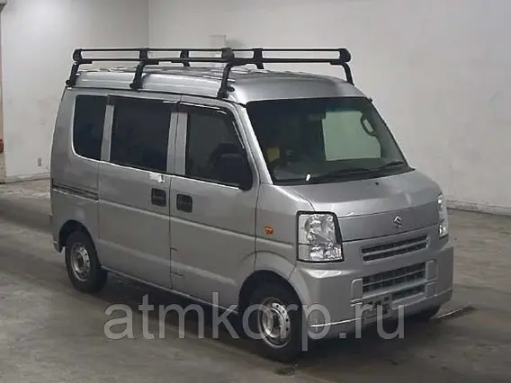 Микроавтобус SUZUKI EVERY  б/у