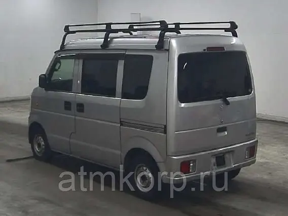 Микроавтобус SUZUKI EVERY  б/у фото 2