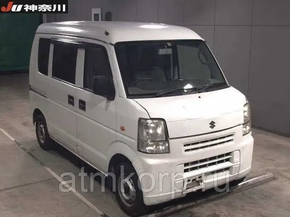 Микроавтобус SUZUKI EVERY  б/у