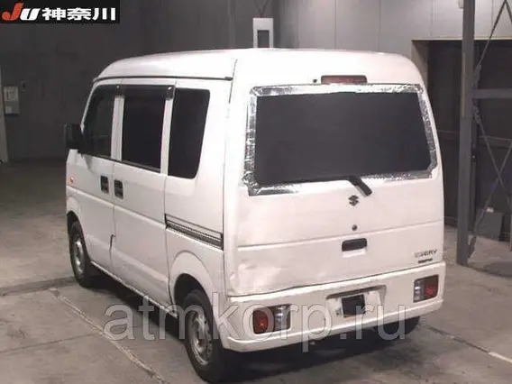 Микроавтобус SUZUKI EVERY  б/у фото 2
