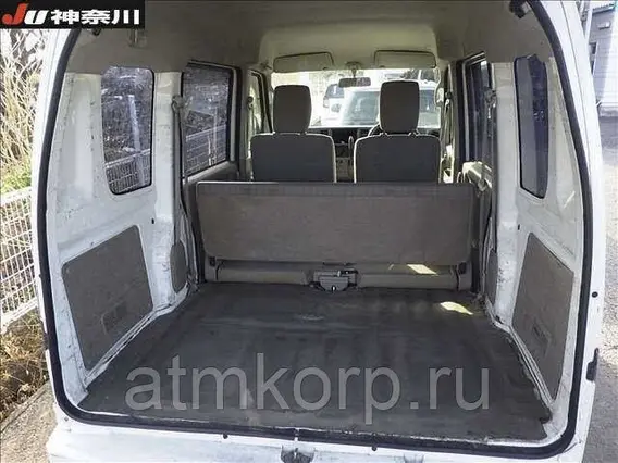 Микроавтобус SUZUKI EVERY  б/у фото 6