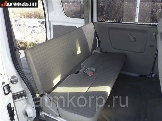 Микроавтобус SUZUKI EVERY  б/у фото 7