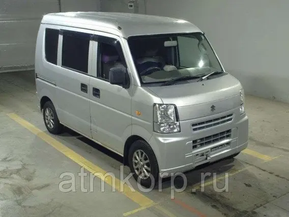 Микроавтобус SUZUKI EVERY  б/у