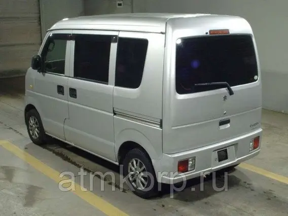 Микроавтобус SUZUKI EVERY  б/у фото 2