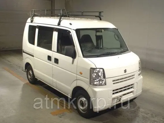 Микроавтобус SUZUKI EVERY  б/у