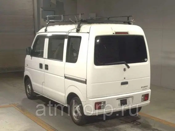 Микроавтобус SUZUKI EVERY  б/у фото 2