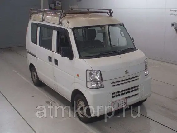 Микроавтобус SUZUKI EVERY  б/у
