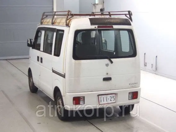 Микроавтобус SUZUKI EVERY  б/у фото 3