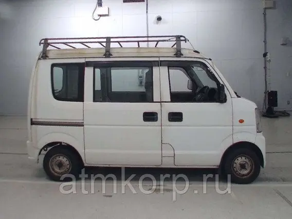 Микроавтобус SUZUKI EVERY  б/у фото 2