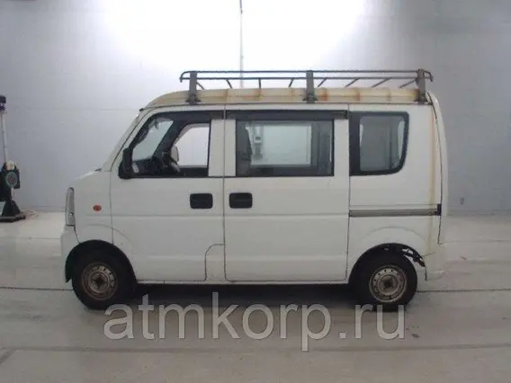 Микроавтобус SUZUKI EVERY  б/у фото 4