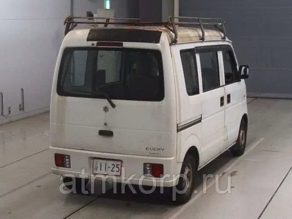 Микроавтобус SUZUKI EVERY  б/у фото 5