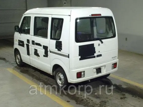 Микроавтобус SUZUKI EVERY  б/у фото 2