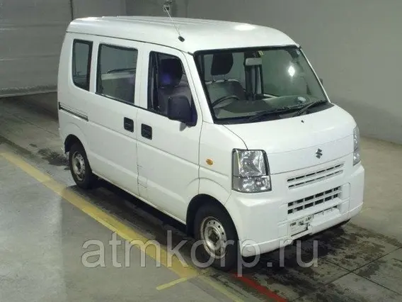 Микроавтобус SUZUKI EVERY  б/у