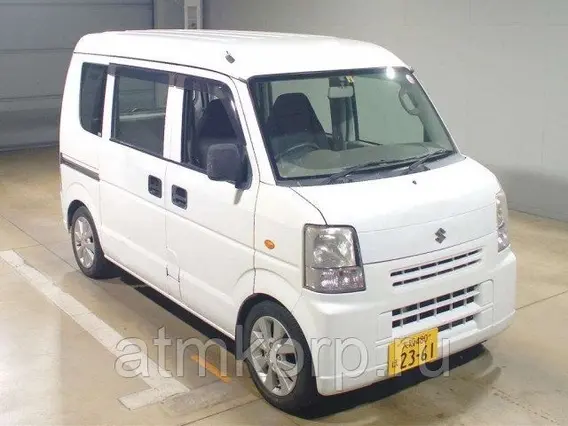 Микроавтобус SUZUKI EVERY  б/у