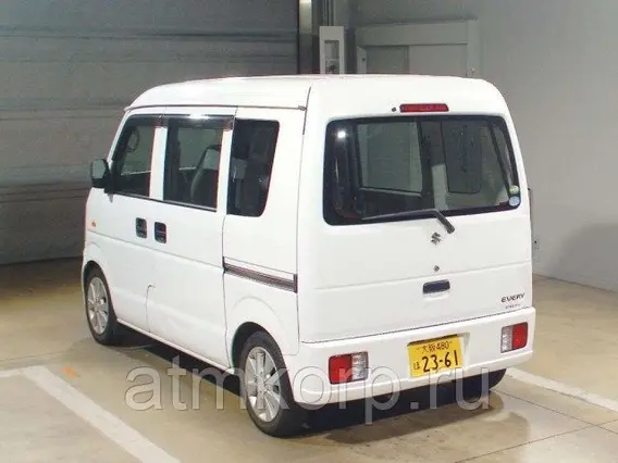 Микроавтобус SUZUKI EVERY  б/у фото 2