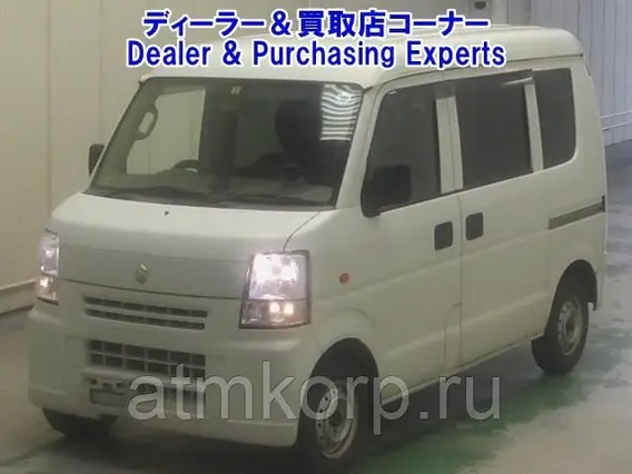 Микроавтобус SUZUKI EVERY б/у