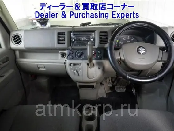 Микроавтобус SUZUKI EVERY б/у фото 4