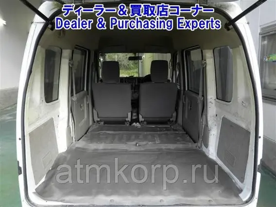 Микроавтобус SUZUKI EVERY б/у фото 7