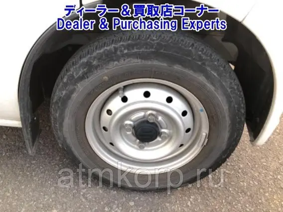 Микроавтобус SUZUKI EVERY б/у фото 6