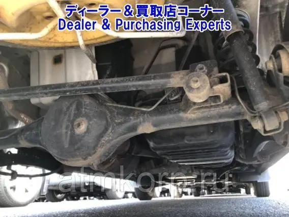 Микроавтобус SUZUKI EVERY б/у фото 5