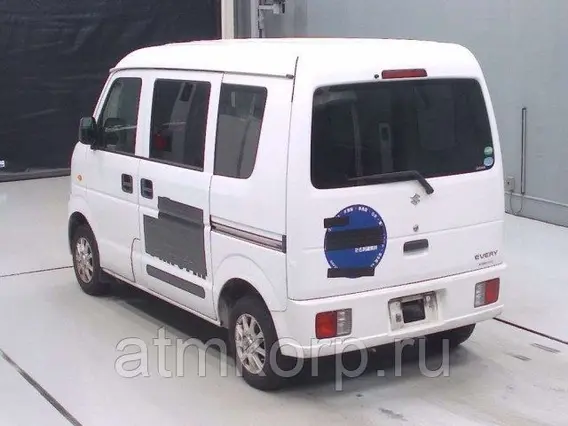 Микроавтобус SUZUKI EVERY  б/у фото 2