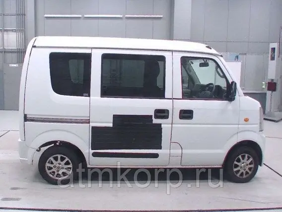 Микроавтобус SUZUKI EVERY  б/у фото 4