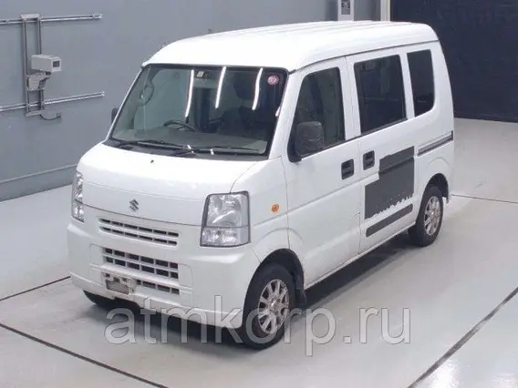 Микроавтобус SUZUKI EVERY  б/у фото 5