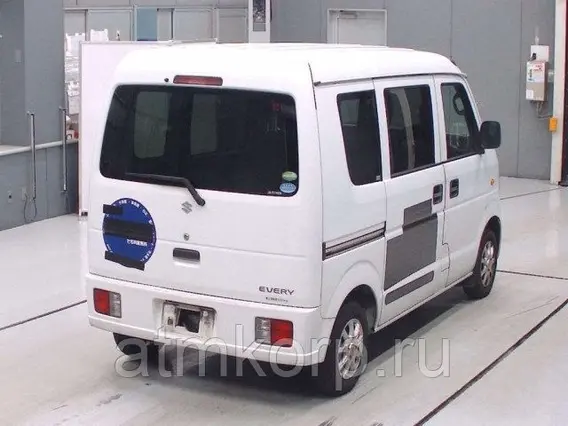 Микроавтобус SUZUKI EVERY  б/у фото 3