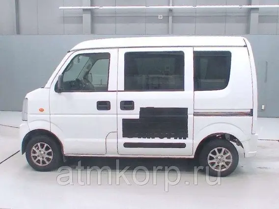 Микроавтобус SUZUKI EVERY  б/у фото 10