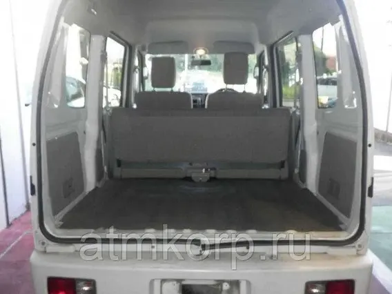 Микроавтобус SUZUKI EVERY  б/у фото 7