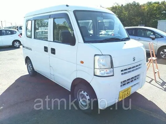 Микроавтобус SUZUKI EVERY  б/у