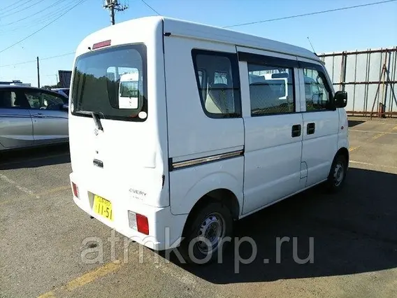 Микроавтобус SUZUKI EVERY  б/у фото 2