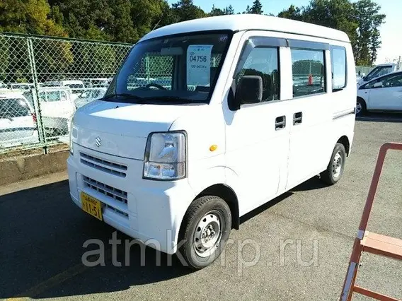 Микроавтобус SUZUKI EVERY  б/у фото 5