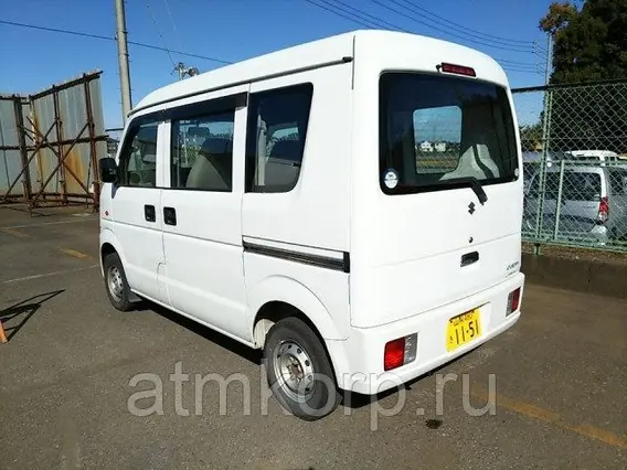 Микроавтобус SUZUKI EVERY  б/у фото 3