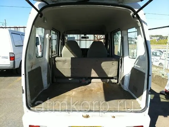 Микроавтобус SUZUKI EVERY  б/у фото 4