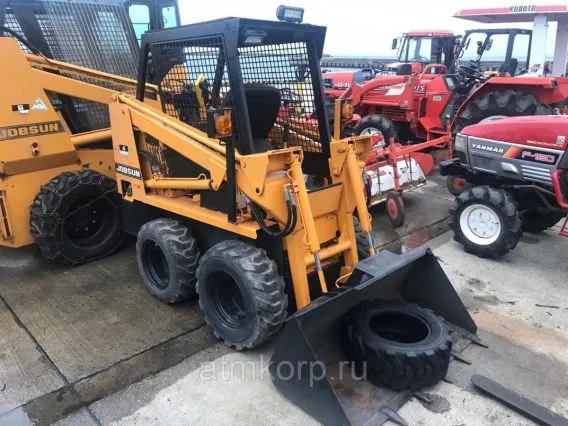 Фронтальный погрузчик Bobcat Jobsun  б/у