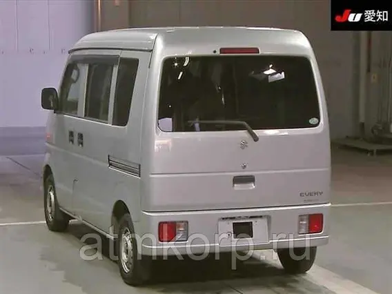 Микроавтобус SUZUKI EVERY  б/у фото 2
