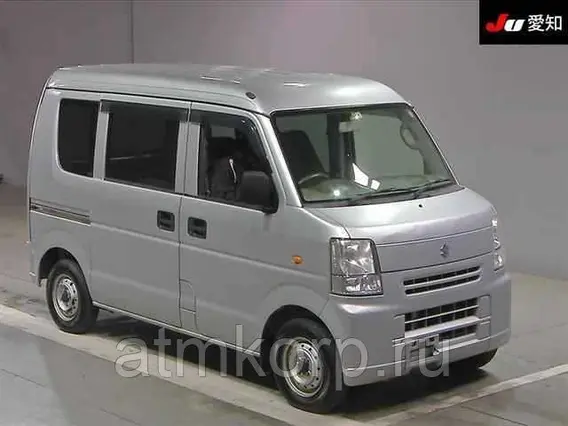 Микроавтобус SUZUKI EVERY  б/у