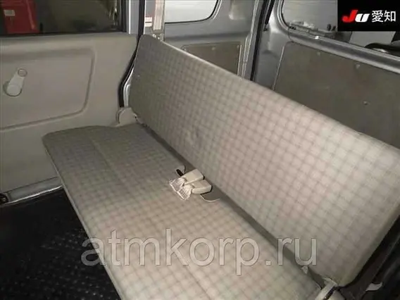 Микроавтобус SUZUKI EVERY  б/у фото 4