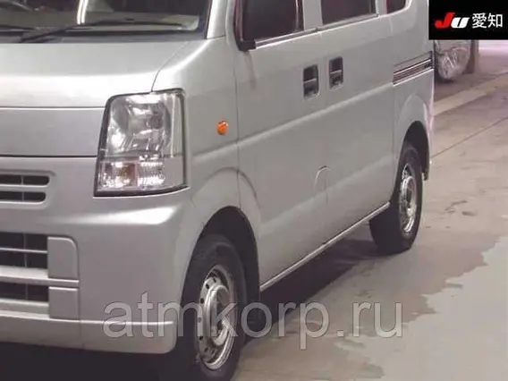 Микроавтобус SUZUKI EVERY  б/у фото 9