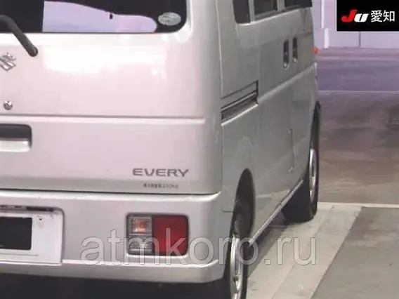 Микроавтобус SUZUKI EVERY  б/у фото 8