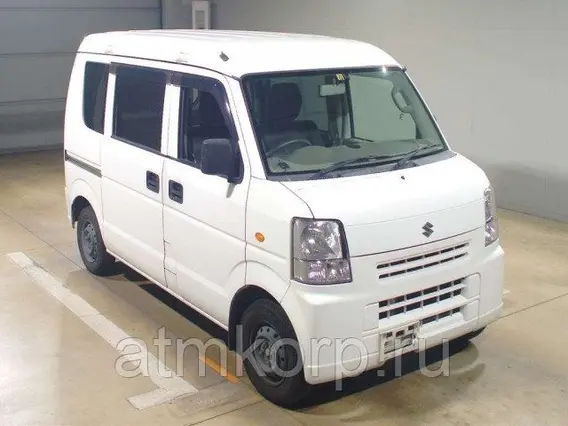 Микроавтобус SUZUKI EVERY  б/у