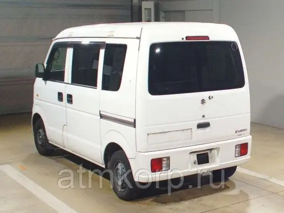 Микроавтобус SUZUKI EVERY  б/у фото 2